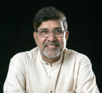 Nobel Laureate Kailash