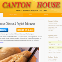 Canton House - Online Ordering