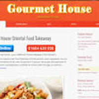 Gourmet House - Northampton