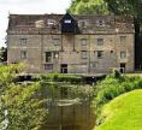 Oundle Mill, in Oundle.