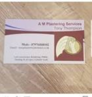 Andy's Plastering Services | Nuneaton & Bedworth Plasterer