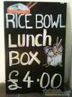 Rice Bowl Express, 22 Market