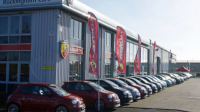 Our Corby dealership is