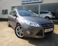 Used 2013 Ford Focus 2.0