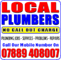 Rushden Plumbers, for Plumbers in Rushden, Northamptonshire, UK