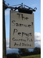 The Samuel Pepys Country Pub