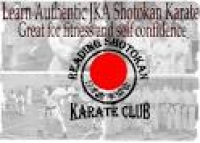 Reading Shotokan Karate Club