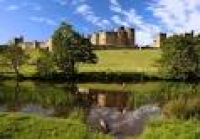 Alnwick Castle Northumberland ...