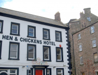 Hen & Chicken Hotel