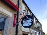 Activ Cycles cafe Corbridge.