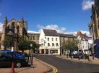 Where to eat in Hexham, ...