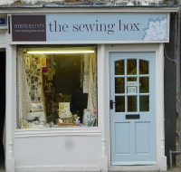 The Sewing Box in Morpeth,