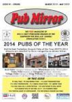 Pub Mirror (Issue 91) Spring ...