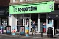 The Co-Op on Gosforth High ...