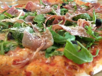 Elan Pizzeria: Parma Ham