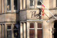 The Plough Hotel and Bar in