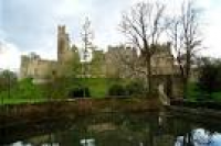 Prudhoe Castle from the ...