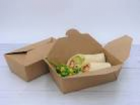 Prudhoe. Sandwich Box