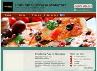 Chinchilla Pizzeria