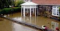 More flood misery for Morpeth ...