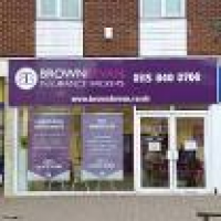 Brown Bevan Insurance Brokers, Nottingham | Insurance ...