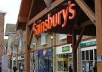 The proposed new Sainsburys ...