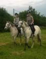 Bassingfield Riding School | Horse Riding Lessons Nottingham