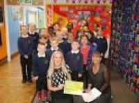 My Nottingham on Twitter: "Crabtree Farm Primary School with ...