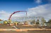 Nottingham manufacturing research facility commences | Building 4 ...