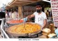Eating Curry Uk Stock Photos & Eating Curry Uk Stock Images - Alamy