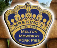 Mrs King's Pork Pies
