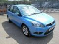Used Ford Focus Cars for Sale in Newark, Nottinghamshire | Motors ...