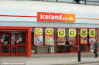 ... nearby Iceland store for