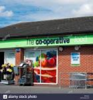 Co-operative food store in ...