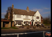 Horse and Groom, Linby,