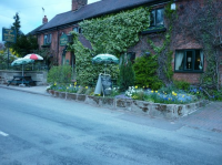 Hare & Hounds Inn (Stramshall,