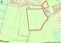 Land for sale in Lowfield Lane