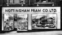 Nottingham Pram Company's vintage prams auctioned - BBC News
