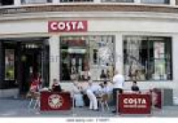 Costa Coffee Shops Stock Photos & Costa Coffee Shops Stock Images ...
