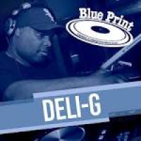 Deli G presents Blueprint with ...