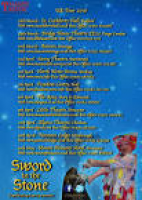 Sword in the Stone UK Tour
