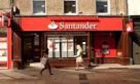 Santander's UK operation has