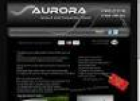 Aurora Airport & Corporate ...