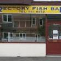 Rectory Fish Bar - Nottingham,