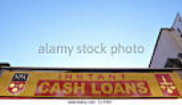 Instant cash loans - Stock