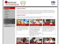 Paterson Recruitment Abingdon