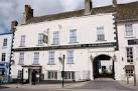 The Bell Hotel in Faringdon ...