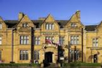 ... Mercure Whately Hall Hotel ...