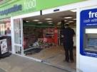 into Co-Op in Bicester