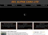 001 Alpha Cars